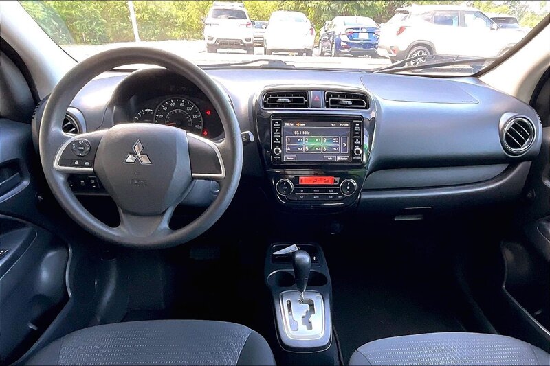 2024 Mitsubishi Mirage G4 LE - Photo 15 - Ponce, AL 00717