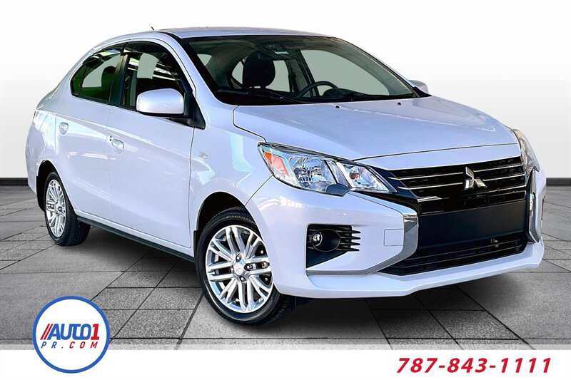 2024 Mitsubishi Mirage G4 LE