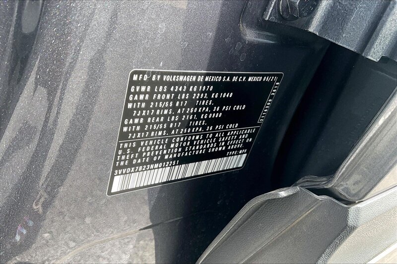 2022 Volkswagen Taos S - Photo 31 - Ponce, AL 00717