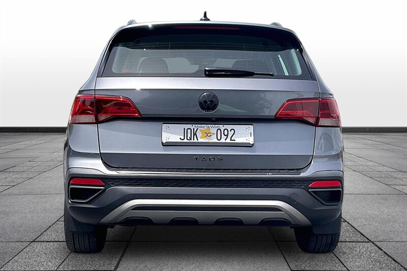 2022 Volkswagen Taos S - Photo 4 - Ponce, AL 00717