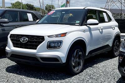 2025 Hyundai VENUE SE Wagon