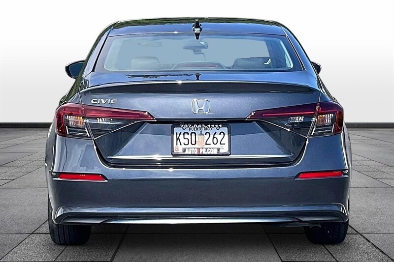2026 Honda Civic LX - Photo 4 - Ponce, AL 00717
