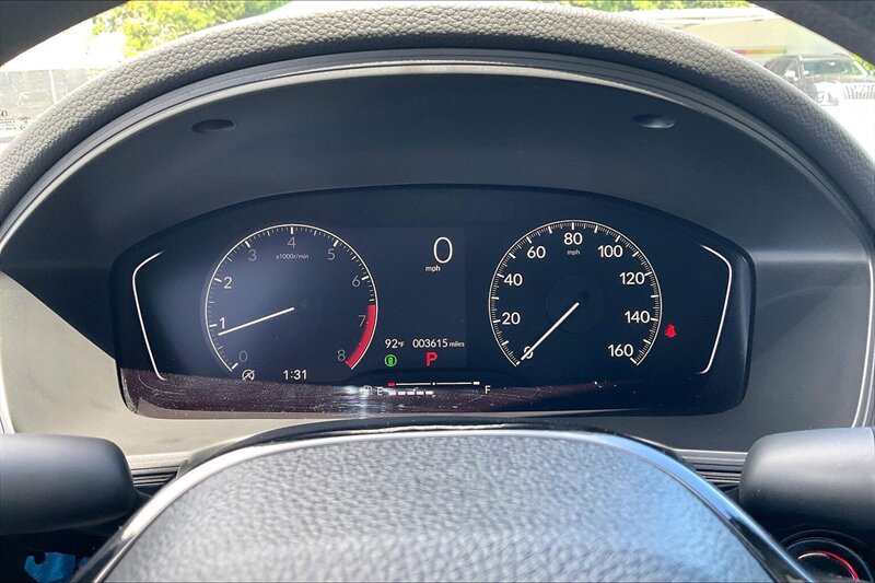 2026 Honda Civic LX - Photo 19 - Ponce, AL 00717