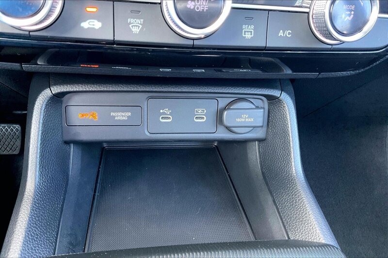 2026 Honda Civic LX - Photo 31 - Ponce, AL 00717