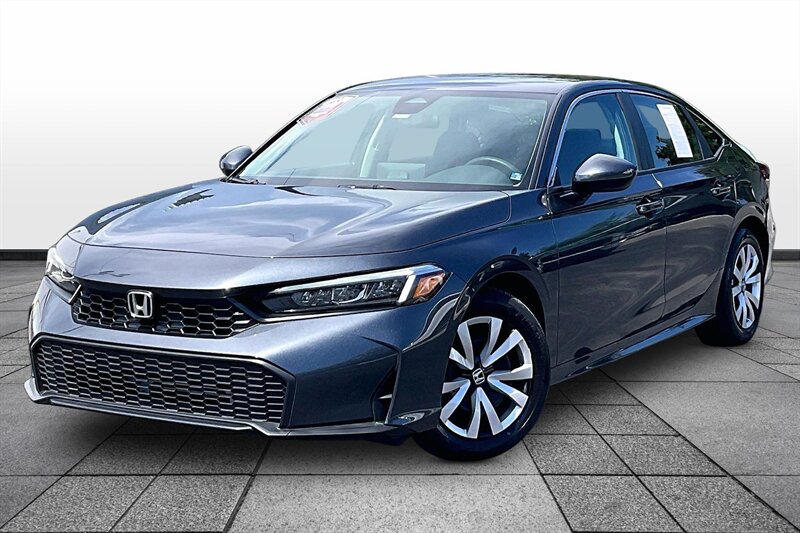 2026 Honda Civic LX - Photo 2 - Ponce, AL 00717