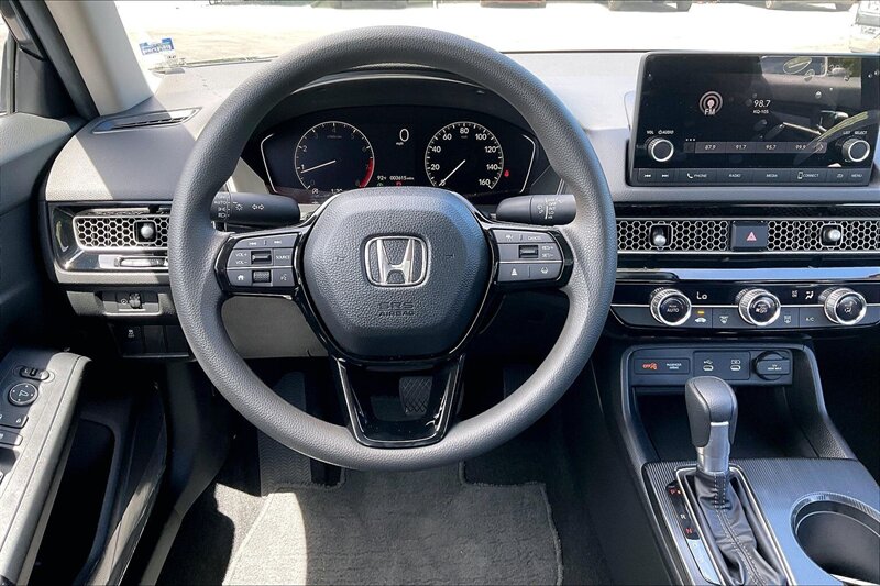 2026 Honda Civic LX - Photo 5 - Ponce, AL 00717