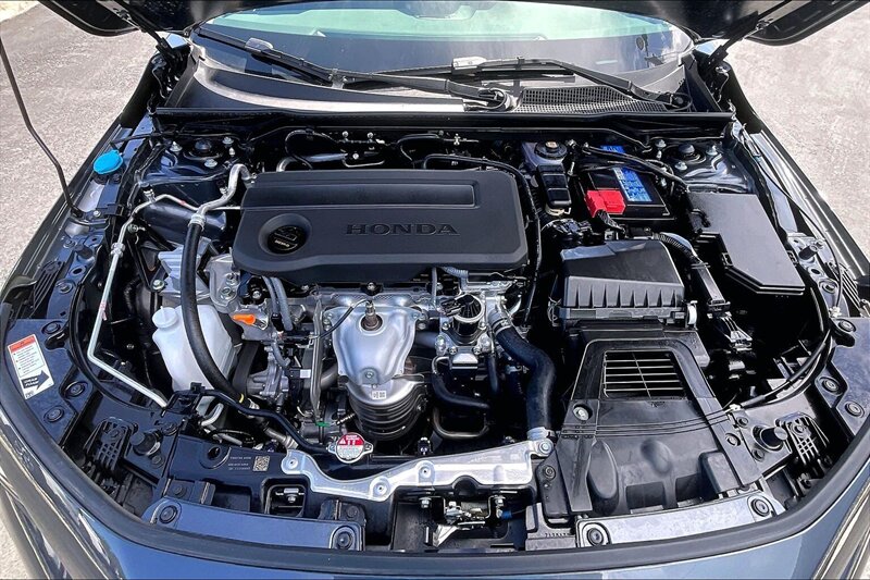 2026 Honda Civic LX - Photo 9 - Ponce, AL 00717