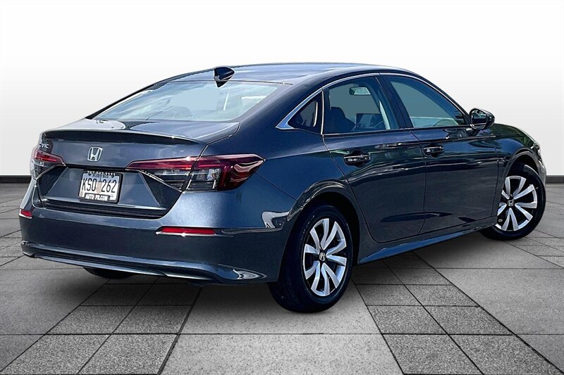 2026 Honda Civic LX - Photo 12 - Ponce, AL 00717