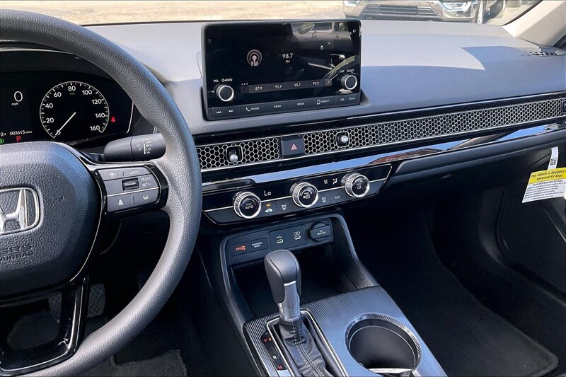 2026 Honda Civic LX - Photo 6 - Ponce, AL 00717