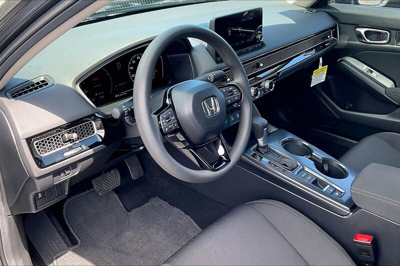 2026 Honda Civic LX - Photo 13 - Ponce, AL 00717