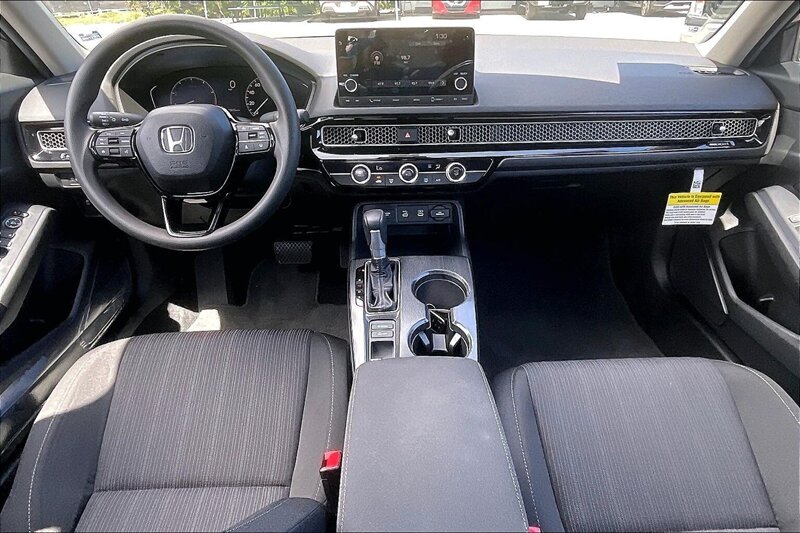 2026 Honda Civic LX - Photo 14 - Ponce, AL 00717