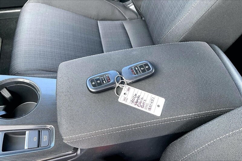 2026 Honda Civic LX - Photo 10 - Ponce, AL 00717