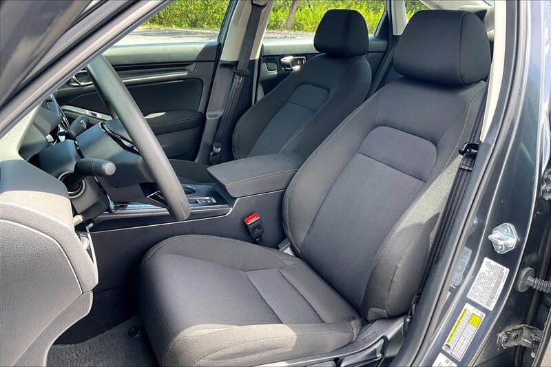 2026 Honda Civic LX - Photo 24 - Ponce, AL 00717