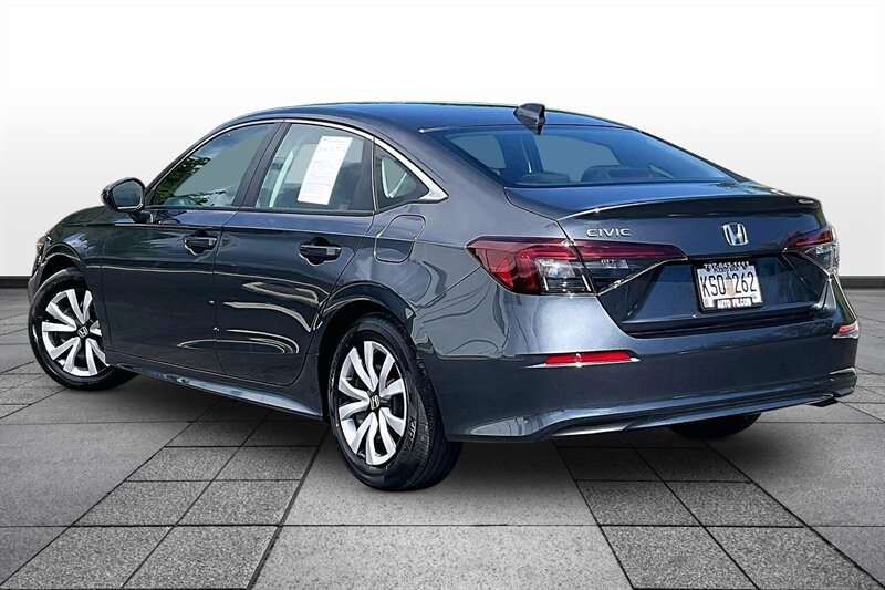 2026 Honda Civic LX - Photo 11 - Ponce, AL 00717