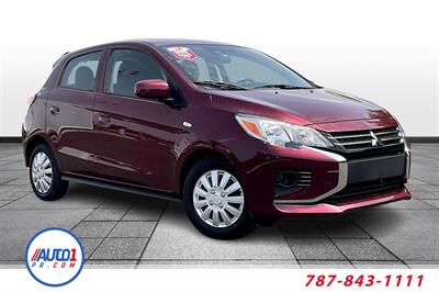 2022 Mitsubishi Mirage ES Hatchback
