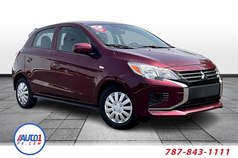 2022 Mitsubishi Mirage ES - Photo 1 - Ponce, AL 00717
