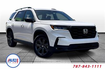 2024 Honda Pilot Sport SUV