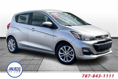 2021 Chevrolet Spark 1LT CVT Hatchback
