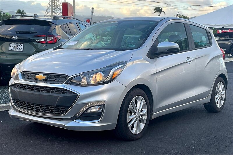 2021 Chevrolet Spark 1LT CVT - Photo 1 - Ponce, AL 00717