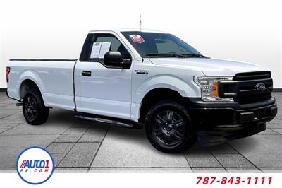 2019 Ford F-150 XL Truck