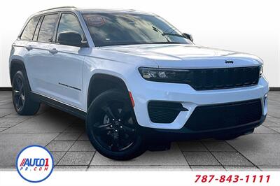 2024 Jeep Grand Cherokee Laredo A SUV