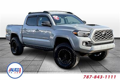 2021 Toyota Tacoma SR5 V6 Truck