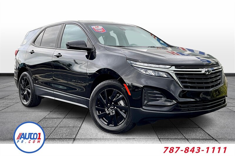 2023 Chevrolet Equinox LS  