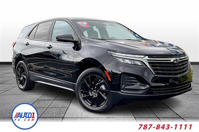 2023 Chevrolet Equinox LS SUV