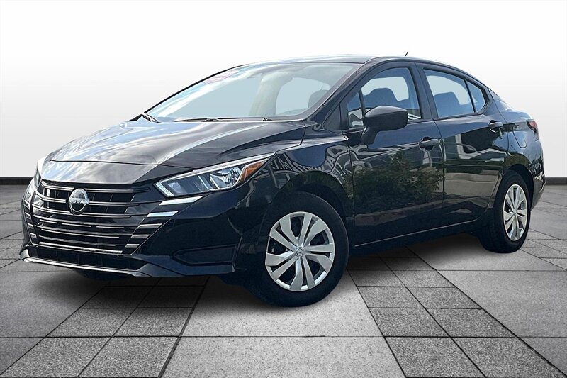 2024 Nissan Versa Sedan S