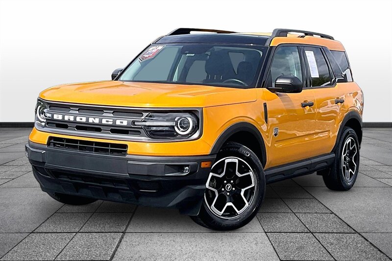 2022 Ford Bronco Sport Big Bend - Photo 2 - Ponce, AL 00717