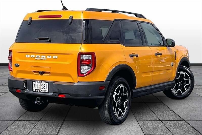 2022 Ford Bronco Sport Big Bend - Photo 12 - Ponce, AL 00717