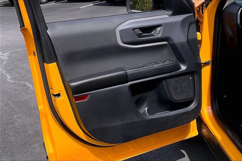 2022 Ford Bronco Sport Big Bend - Photo 22 - Ponce, AL 00717