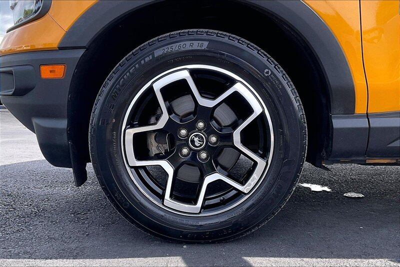 2022 Ford Bronco Sport Big Bend - Photo 8 - Ponce, AL 00717