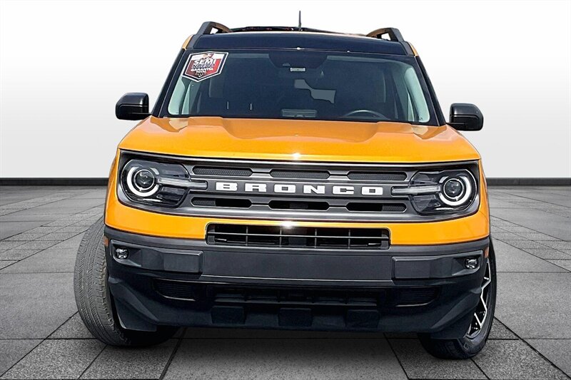 2022 Ford Bronco Sport Big Bend - Photo 3 - Ponce, AL 00717