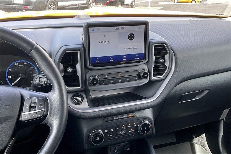 2022 Ford Bronco Sport Big Bend - Photo 6 - Ponce, AL 00717