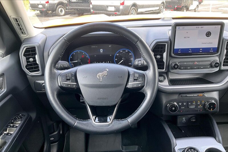 2022 Ford Bronco Sport Big Bend - Photo 5 - Ponce, AL 00717