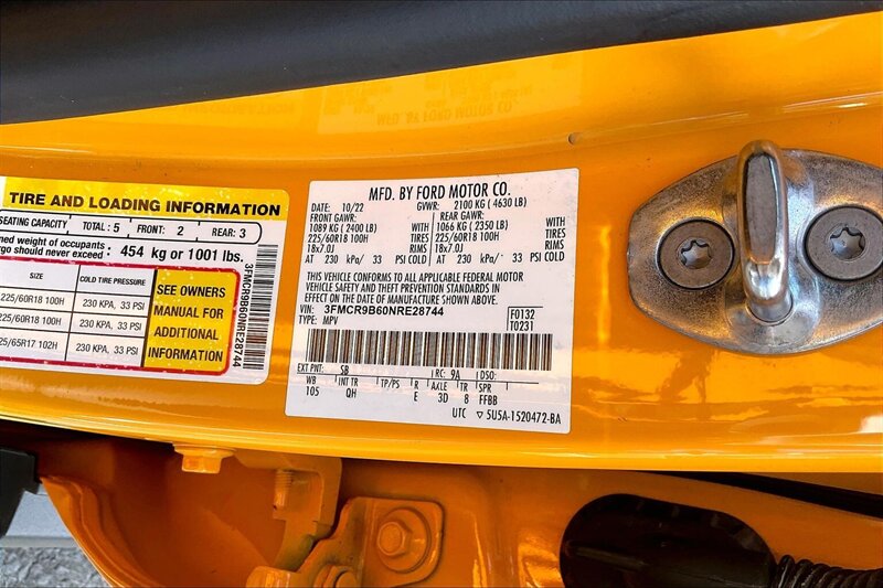 2022 Ford Bronco Sport Big Bend - Photo 31 - Ponce, AL 00717
