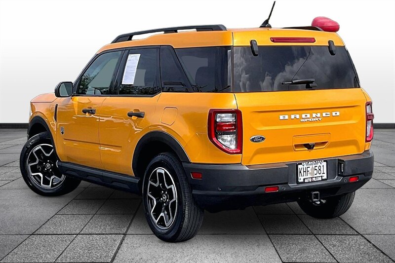 2022 Ford Bronco Sport Big Bend - Photo 11 - Ponce, AL 00717