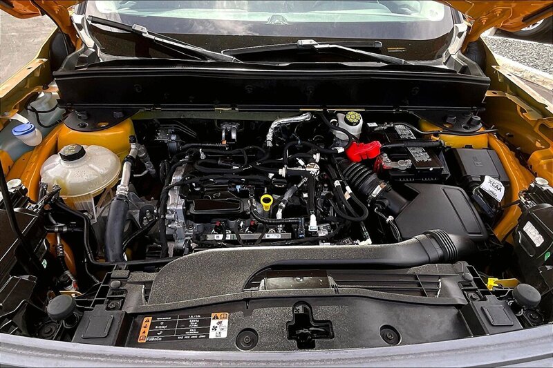 2022 Ford Bronco Sport Big Bend - Photo 9 - Ponce, AL 00717
