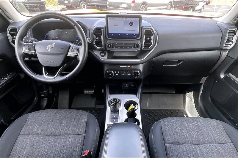 2022 Ford Bronco Sport Big Bend - Photo 14 - Ponce, AL 00717