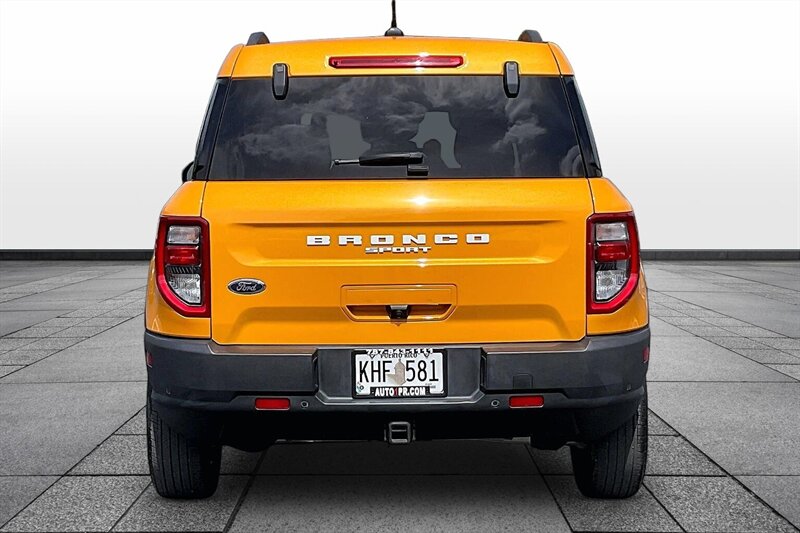 2022 Ford Bronco Sport Big Bend - Photo 4 - Ponce, AL 00717