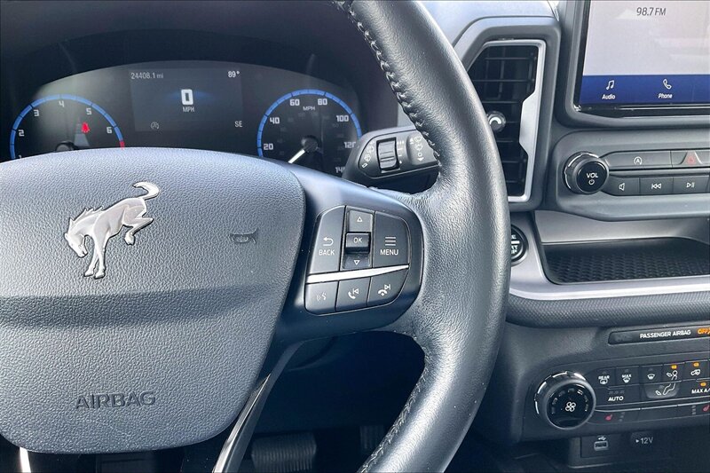 2022 Ford Bronco Sport Big Bend - Photo 18 - Ponce, AL 00717