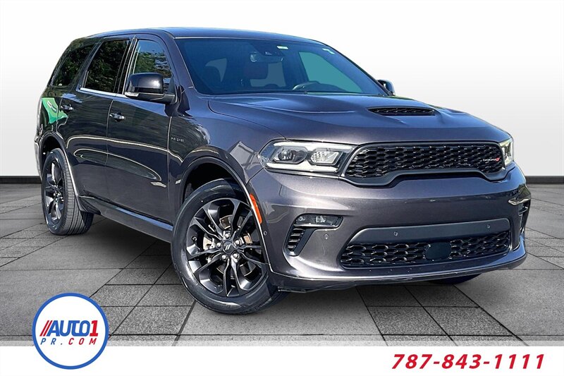 2021 Dodge Durango R/T  