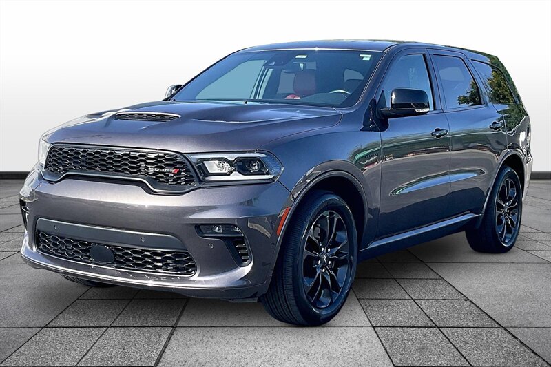 2021 Dodge Durango R/T - Photo 2 - Ponce, AL 00717