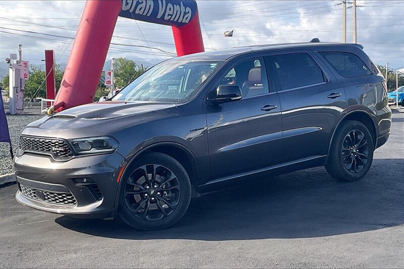 2021 Dodge Durango R/T   - Photo 1 - Ponce, AL 00717