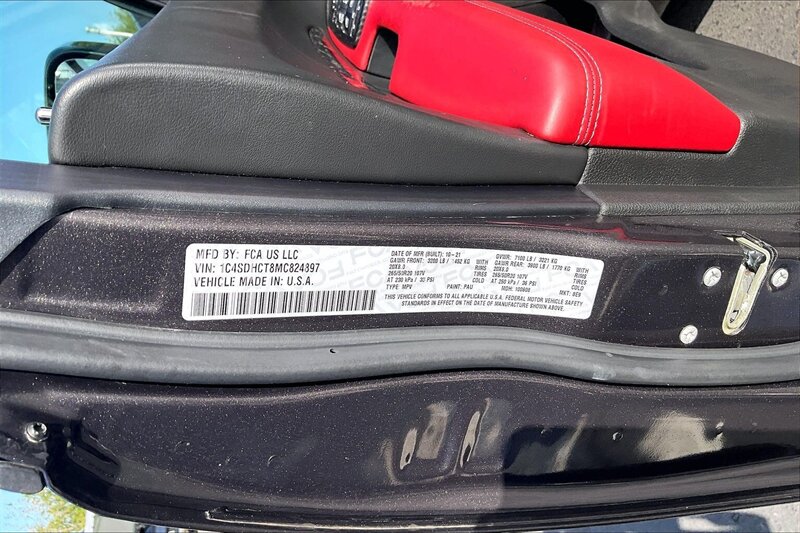 2021 Dodge Durango R/T - Photo 35 - Ponce, AL 00717