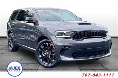 2021 Dodge Durango R/T SUV