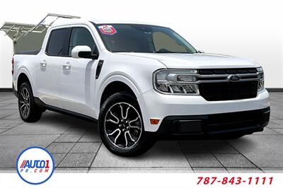 2022 Ford Maverick XL Truck
