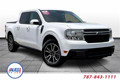 2022 Ford Maverick XL Truck