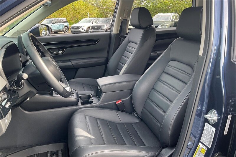 2026 Honda CR-V EX-L - Photo 24 - Ponce, AL 00717
